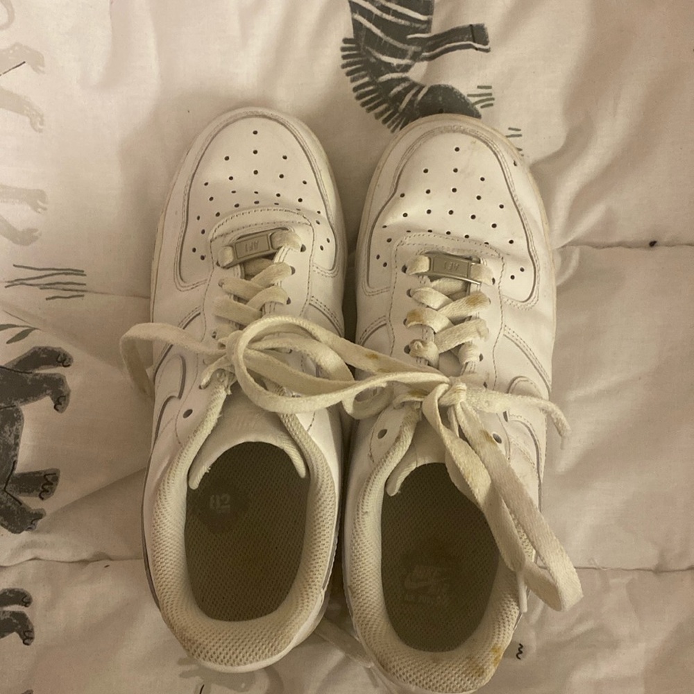 Nike air force woman’s 7.5